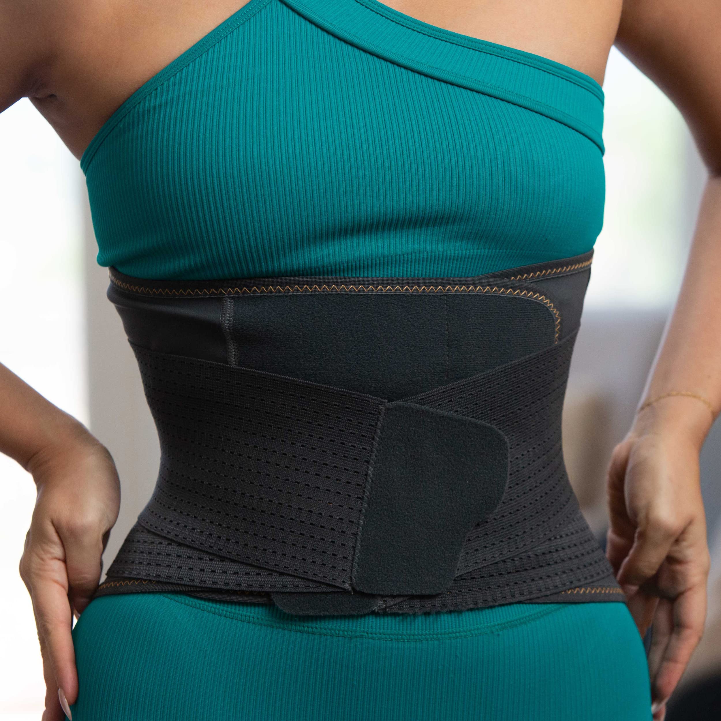 Copper Fit womens Copper Fit Core Shaper - Image 3
